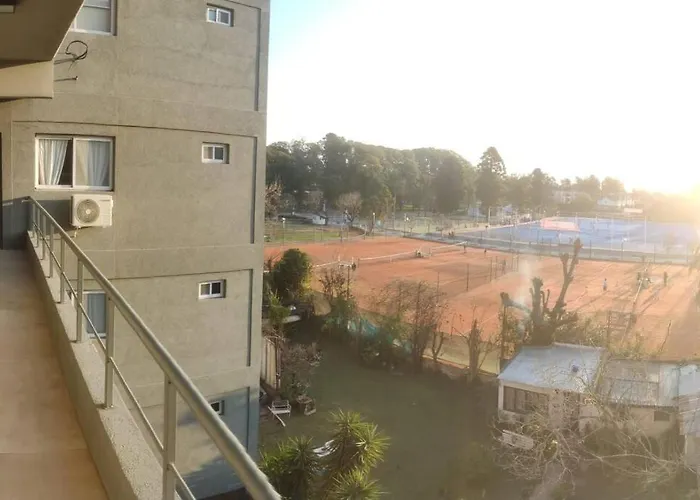 Hermoso departamento en Tigre centro