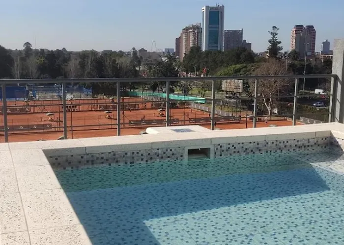 Hermoso departamento en Tigre centro