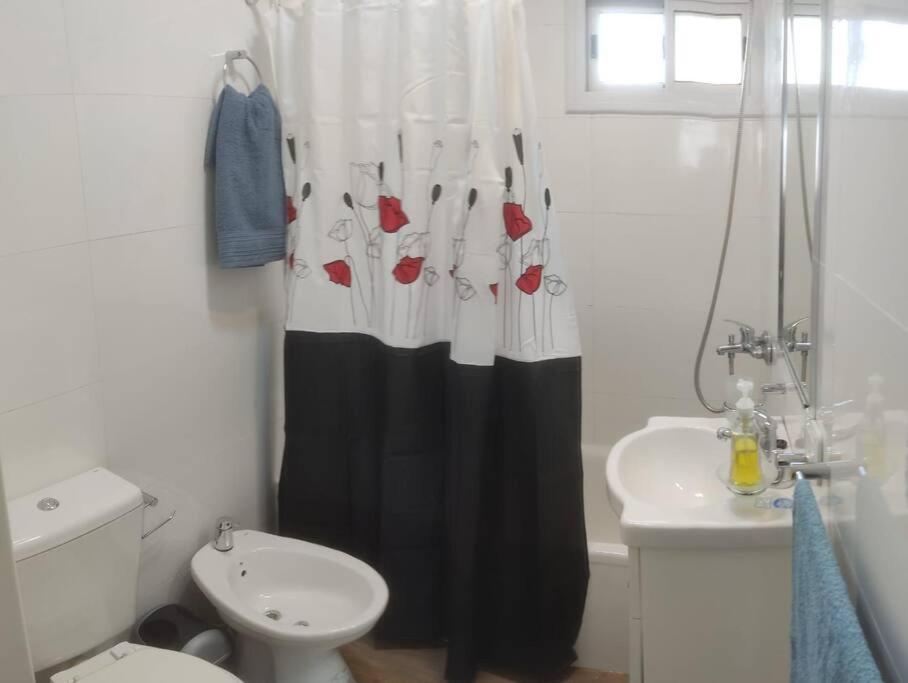 Apartamento Hermoso Departamento En Centro Tigre
