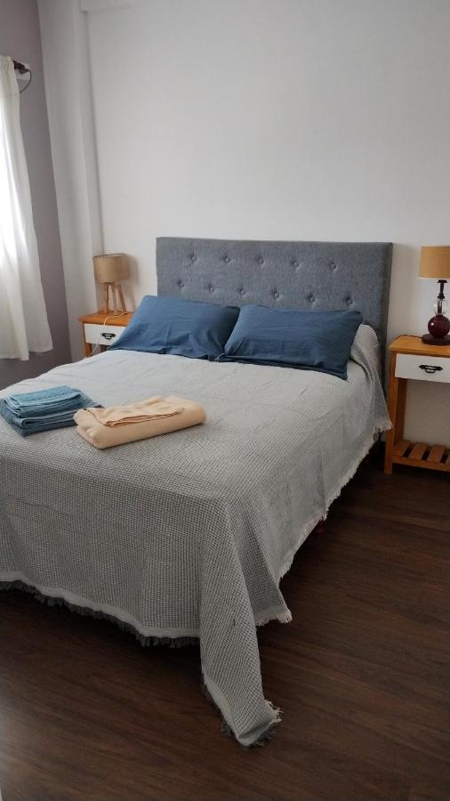 Apartamento Hermoso Departamento En Centro Tigre