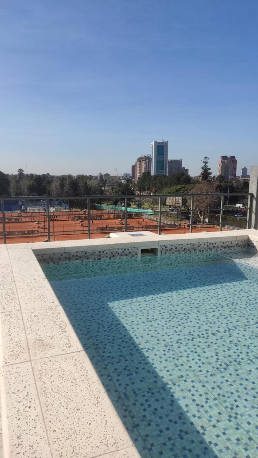 Apartamento Hermoso Departamento En Centro